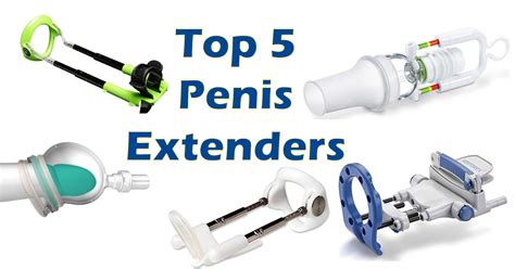 Top 5 Best Penile Extenders Reviewed & Compared (+ FDA .